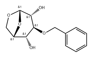 1,6-Anhydro-3-O-benzyl-beta-L-idopyranose min. 98%