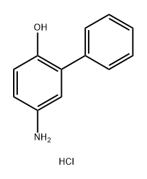 卡维地洛杂质9盐酸盐 结构式