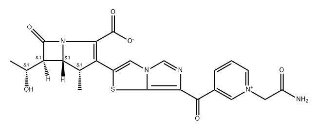化合物 T31065 结构式