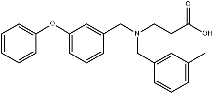 化合物 T28305 结构式