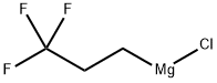 (3,3,3-三氟丙基)氯化镁 结构式