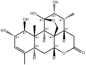 chaparrin 结构式