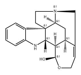 Wieland-Gumlich aldehyde 结构式