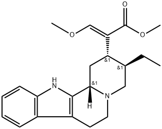 二氢柯楠因 结构式