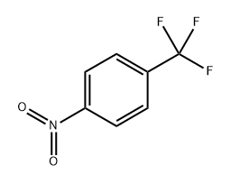 Benzene, 1-nitro-4-(trifluoromethyl)-, labeled with carbon-14 (9CI) 结构式