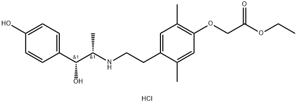 化合物 T34333 结构式