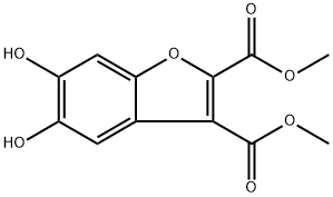 凯那菌素-13 结构式