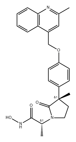 化合物 T27592 结构式