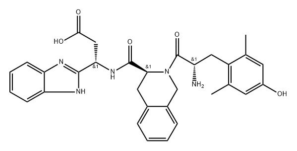 化合物 T29046 结构式