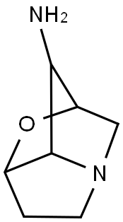 N-Demethylloine 结构式