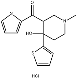 Duloxetine Impurity 7 结构式