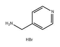 4-吡啶甲胺氢溴酸盐 结构式