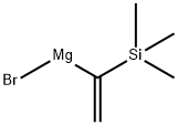 [1-(trimethylsilyl)vinyl]magnesium bromide, Fandachem 结构式