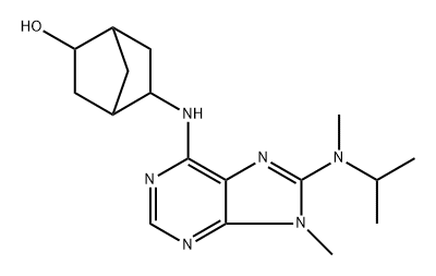 化合物 T29162 结构式