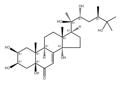 化合物 T31182 结构式