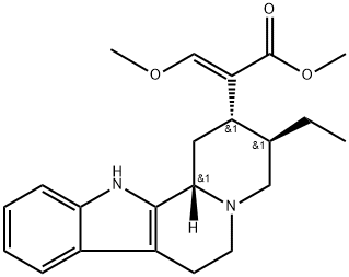 二氢柯楠因 结构式