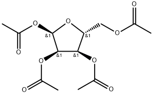 利巴韦林杂质9 结构式