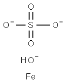 Polyferric sulfate 结构式