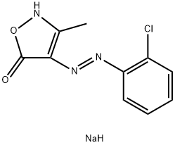 Drazoxolon 结构式