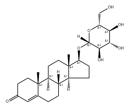 化合物 T28952 结构式