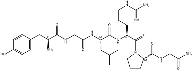 cardioactive hexapeptide 结构式