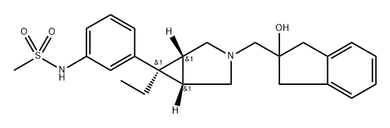化合物 T31081 结构式