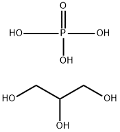 polyglycerolphosphate 结构式