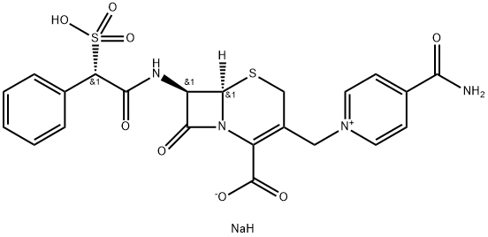 L-(+)-SCE-129 结构式