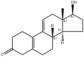 群勃龙工艺杂质3 结构式