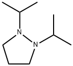 Pyrazolidine,  1,2-bis(1-methylethyl)-,  radical  ion(1+)  (9CI) 结构式