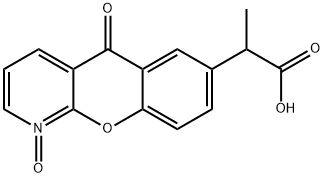 普拉洛芬杂质E 结构式