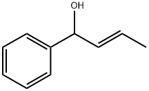 Benzenemethanol, α-(1E)-1-propen-1-yl- 结构式