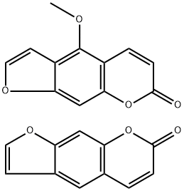 psoberan 结构式