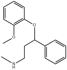 尼索西汀 结构式