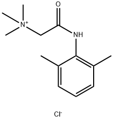 化合物QX 222 结构式