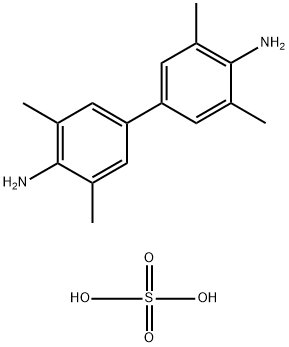 TMB MONOSULFATE, BR 结构式