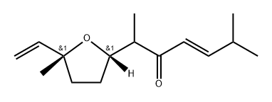 Isodavanone 结构式