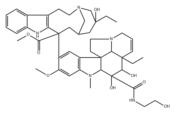化合物 T32118 结构式