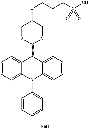 Lumigen TMA-6 结构式