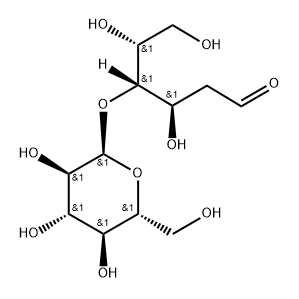 2-deoxymaltose 结构式