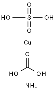 Cheshunt Mixture 结构式