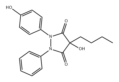 化合物 T26687 结构式