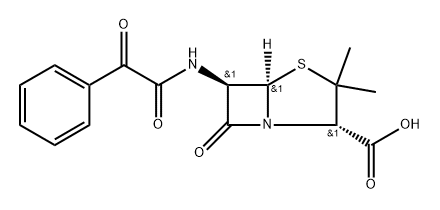 氨苄西林杂质18 结构式