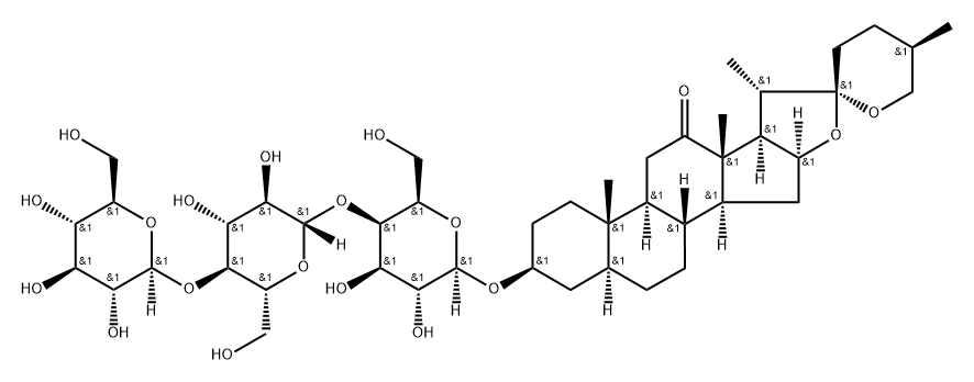 化合物 T29714 结构式