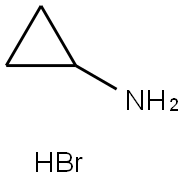 环丙胺氢溴酸盐 结构式