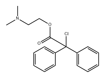 变性杂质2 结构式