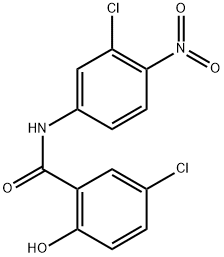 化合物SARS-COV-2-IN-13 结构式