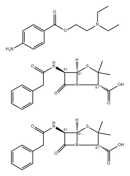 Jenicillin A 结构式