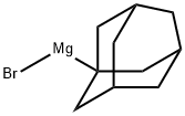 Adamant-1-ylmagnesium bromide 结构式