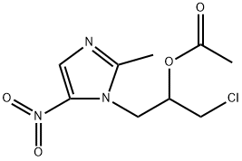 奥硝唑杂质45 结构式